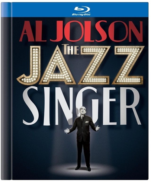 Jazz Singer Blu-ray (Rental)