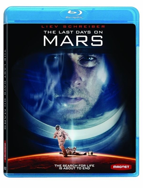 Last Days On Mars Blu-ray (Rental)