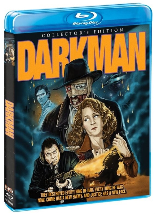 Darkman Blu-ray (Rental)