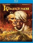 Khartoum Blu-ray (Rental)