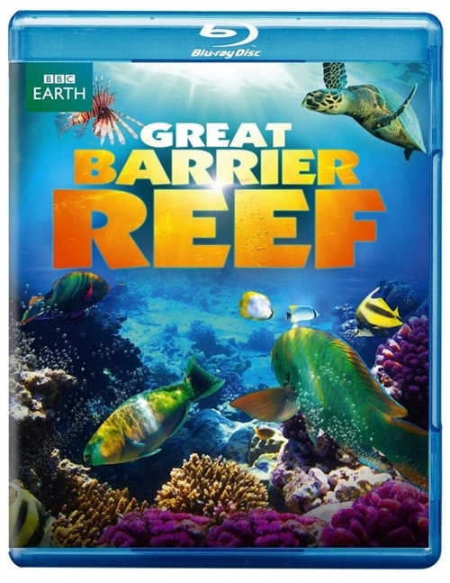 Great Barrier Reef Blu-ray (Rental)