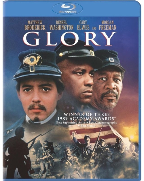 Glory 05/17 Blu-ray (Rental)