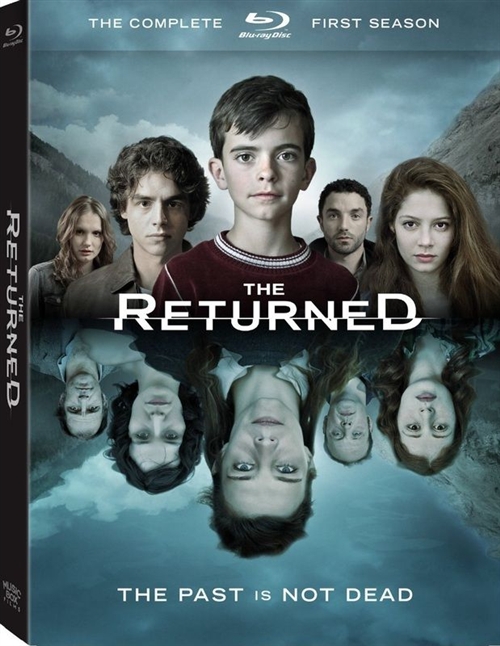 Returned: Season 1 Disc 2 Blu-ray (Rental)