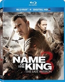 In the Name of the King 3 Blu-ray (Rental)