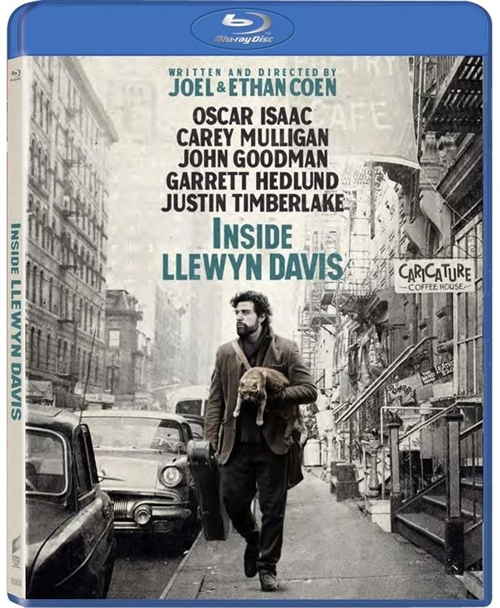 Inside Llewyn Davis Blu-ray (Rental)