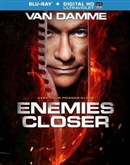 Enemies Closer Blu-ray (Rental)