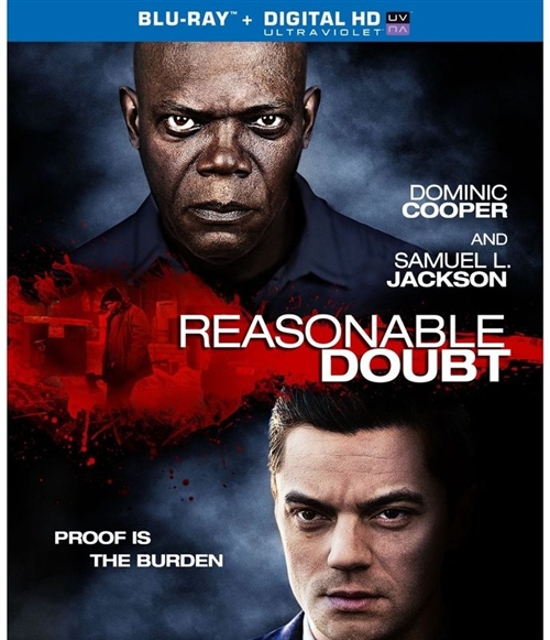 Reasonable Doubt Blu-ray (Rental)