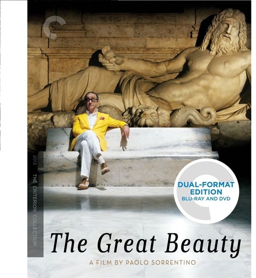 Great Beauty Blu-ray (Rental)