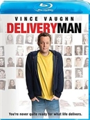 Delivery Man Blu-ray (Rental)