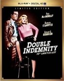 Double Indemnity Blu-ray (Rental)