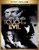 Touch of Evil Blu-ray (Rental)