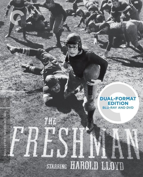 Freshman Blu-ray (Rental)