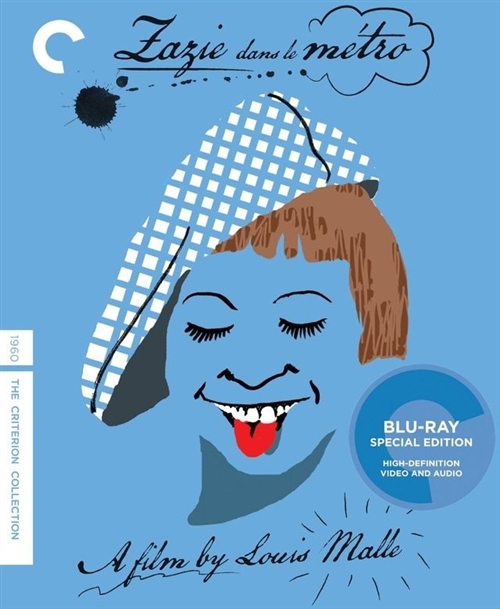 Zazie dans le metro Blu-ray (Rental)