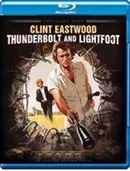 Thunderbolt and Lightfoot Blu-ray (Rental)