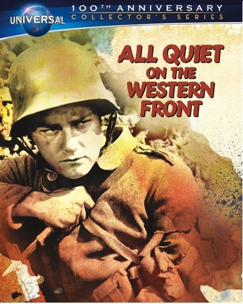 All Quiet on the Western Front Blu-ray (Rental)