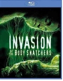 Invasion of the Body Snatchers Blu-ray (Rental)