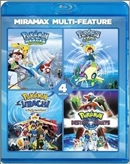 Pokemon Collection Blu-ray (Rental)