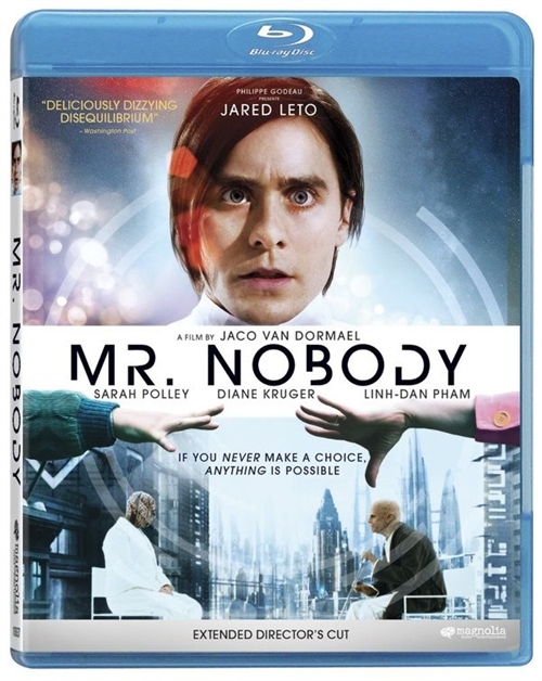 Mr. Nobody Blu-ray (Rental)