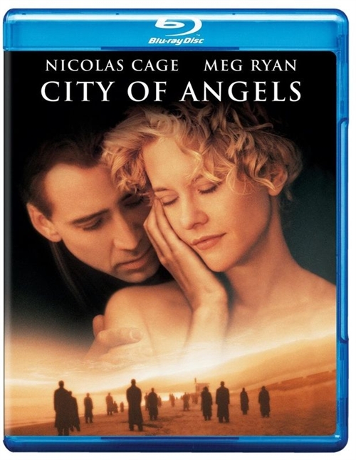 City of Angels Blu-ray (Rental)