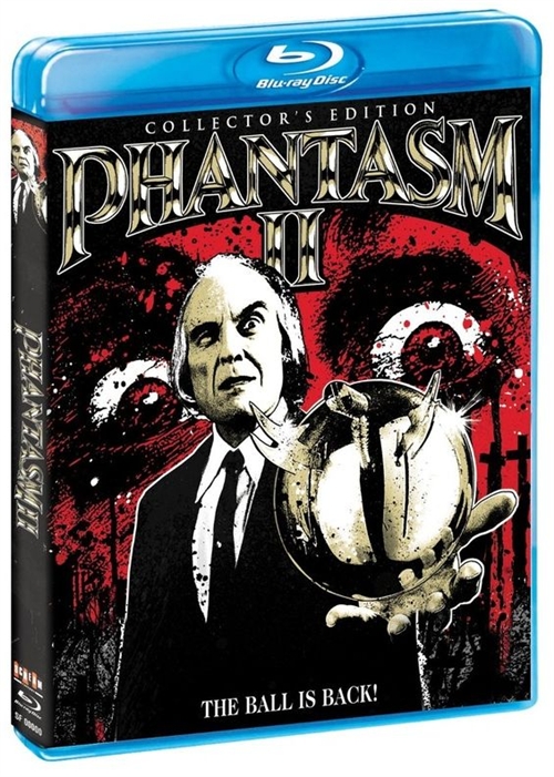 Phantasm II Blu-ray (Rental)