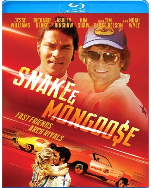 Snake & Mongoose Blu-ray (Rental)