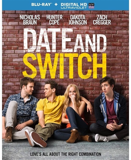 Date and Switch Blu-ray (Rental)