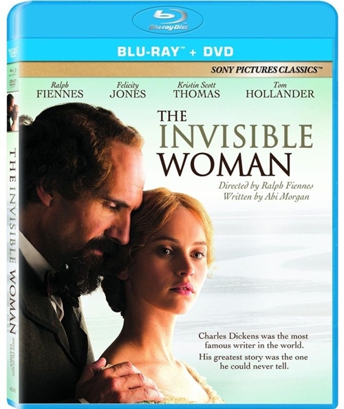 Invisible Woman Blu-ray (Rental)