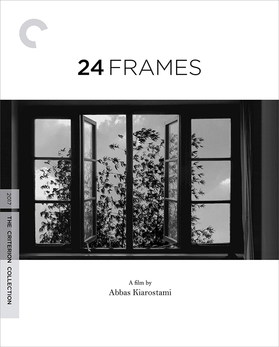 24 Frames (Criterion Collection) 05/20 Blu-ray (Rental)
