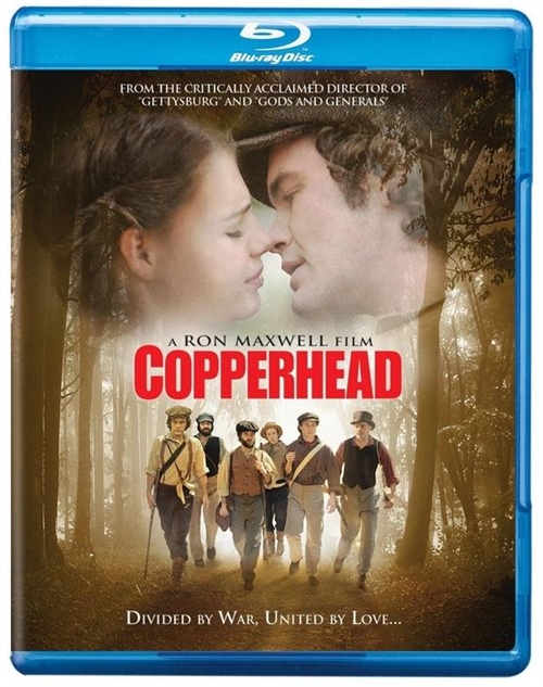 Copperhead Blu-ray (Rental)