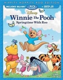 Winnie the Pooh: Springtime with Roo Blu-ray (Rental)