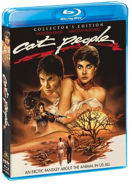 Cat People Blu-ray (Rental)