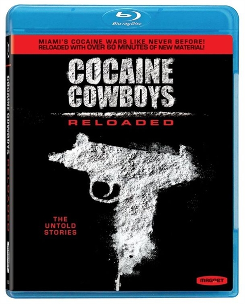 Cocaine Cowboys Reloaded Blu-ray (Rental)