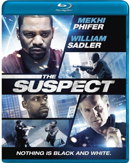 Suspect Blu-ray (Rental)