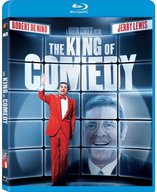 King of Comedy Blu-ray (Rental)