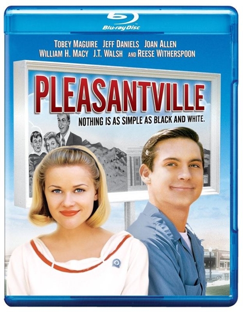 Pleasantville Blu-ray (Rental)