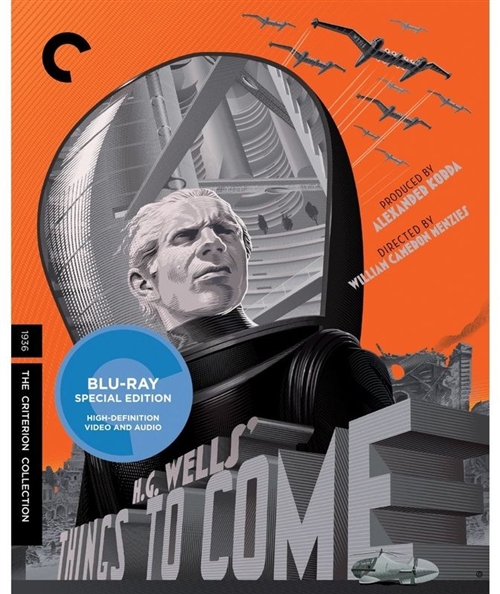 Things to Come Blu-ray (Rental)