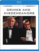 Crimes and Misdemeanors Blu-ray (Rental)