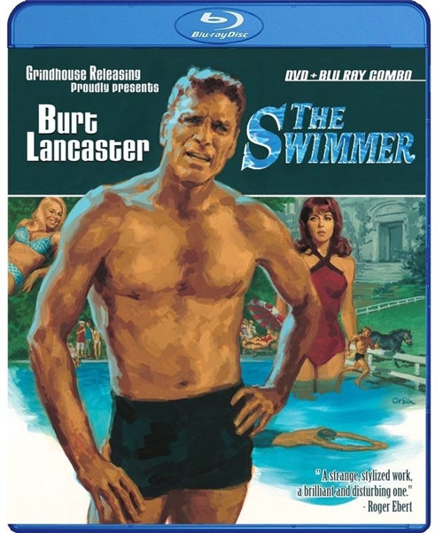 Swimmer Blu-ray (Rental)