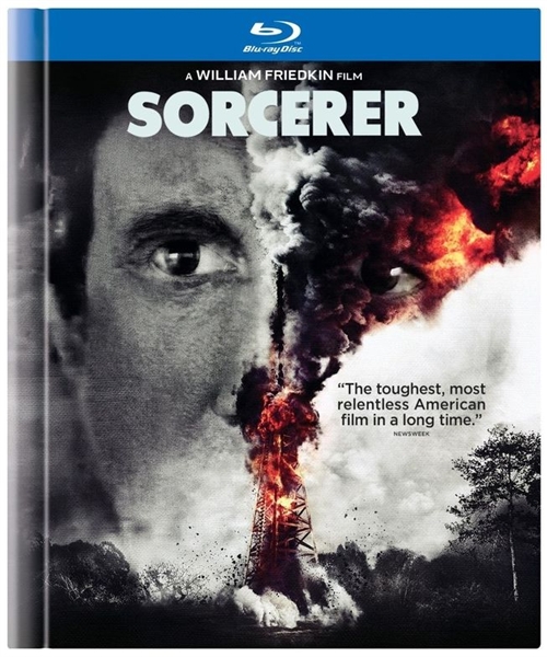 Sorcerer 1977 Blu-ray (Rental)