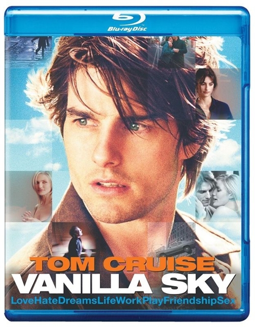 Vanilla Sky Blu-ray (Rental)