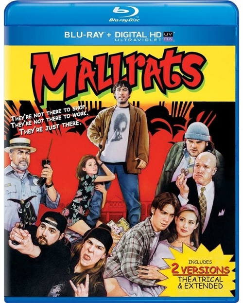 Mallrats Blu-ray (Rental)