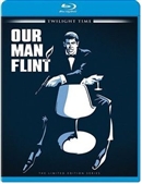 Our Man Flint Blu-ray (Rental)