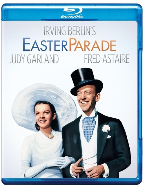 Easter Parade Blu-ray (Rental)