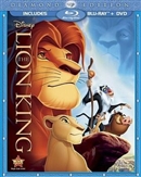 Lion King 2D Blu-ray (Rental)