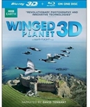 Winged Planet 3D Blu-ray (Rental)