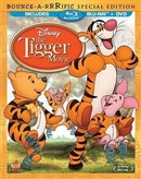 Tigger Movie Blu-ray (Rental)