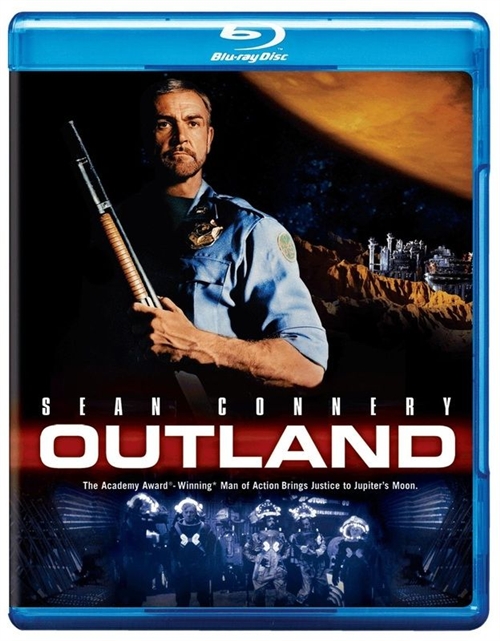 Outland Blu-ray (Rental)