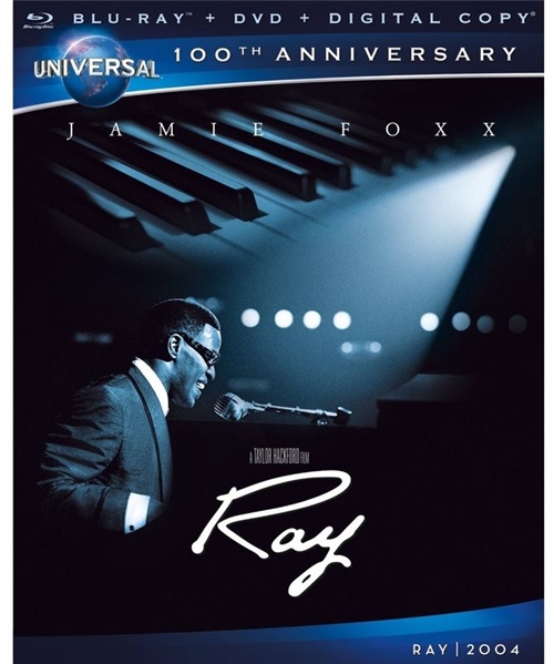 Ray Blu-ray (Rental)