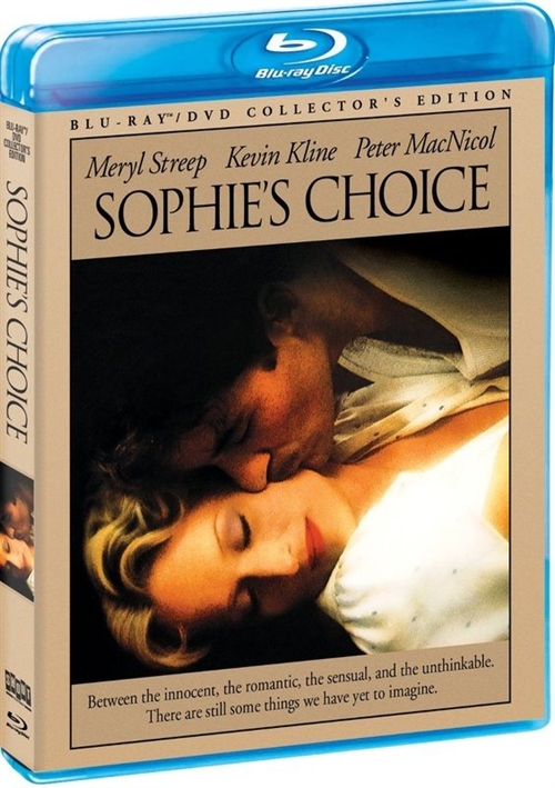 Sophie's Choice Blu-ray (Rental)