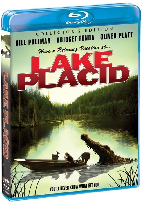 Lake Placid Blu-ray (Rental)